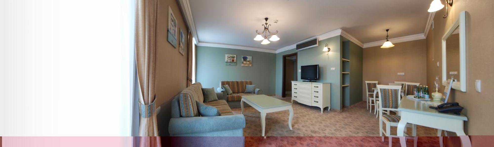 Hotel Fajkier Крочице Экстерьер фото