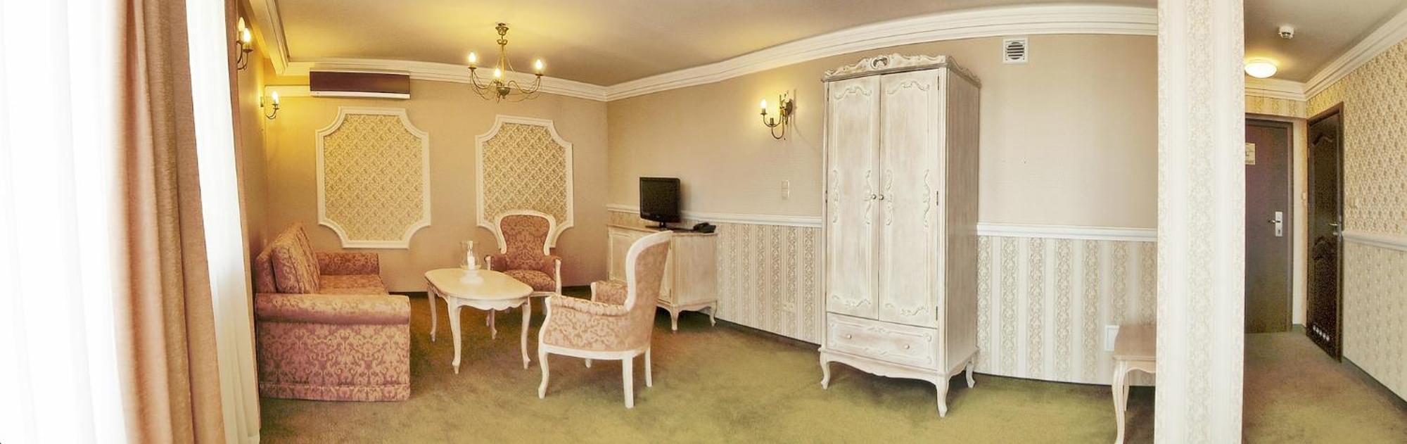 Hotel Fajkier Крочице Экстерьер фото