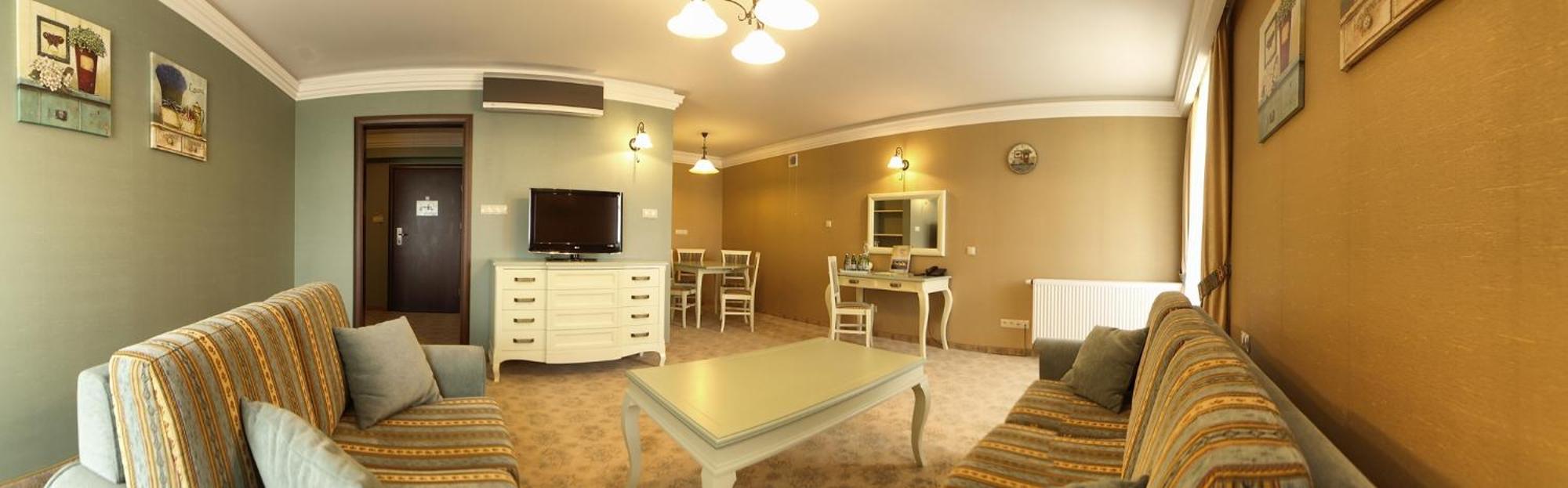 Hotel Fajkier Крочице Экстерьер фото