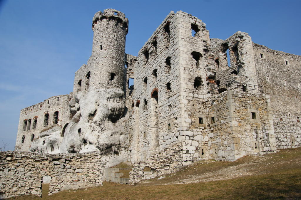 Hotel Fajkier Крочице Экстерьер фото