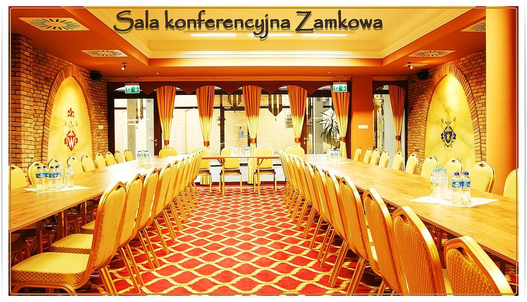 Hotel Fajkier Крочице Экстерьер фото