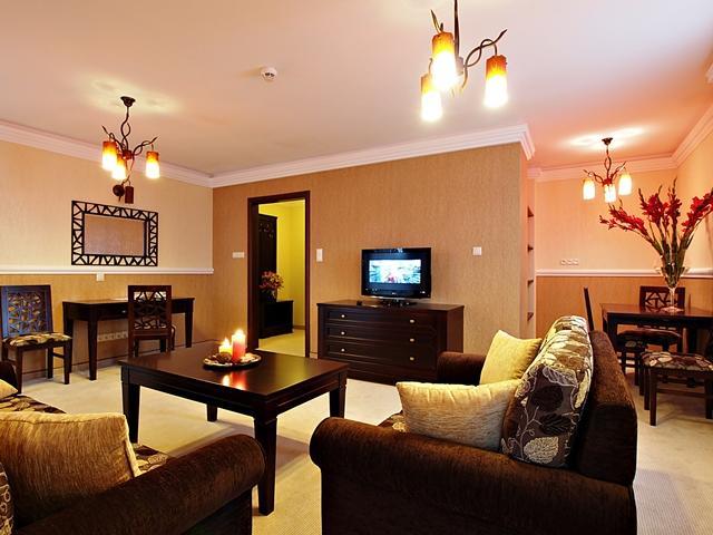 Hotel Fajkier Крочице Экстерьер фото